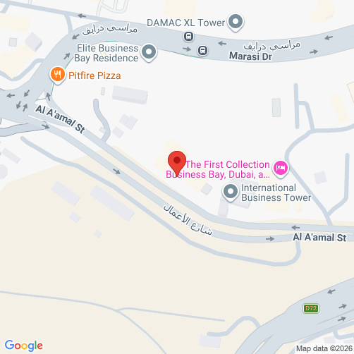 地图的  (Dubai)