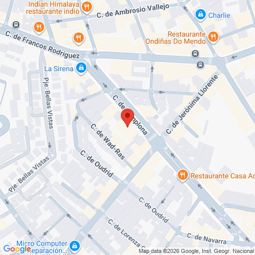 地图的  (Madrid)