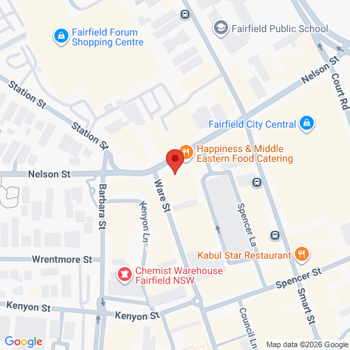 地图的  (Fairfield)