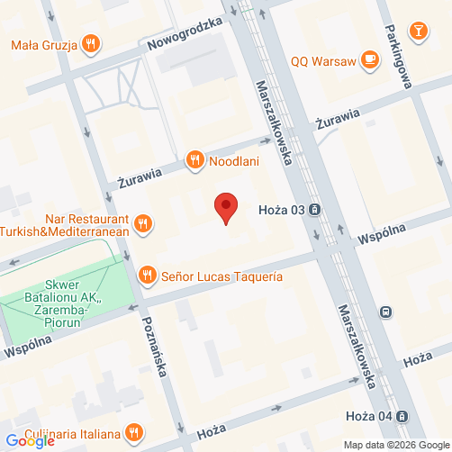 地图的  (Warszawa)